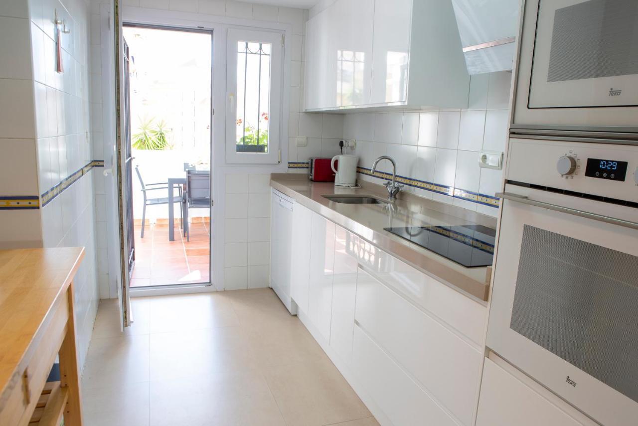 Puerto Deportivo Estepona Dış mekan fotoğraf