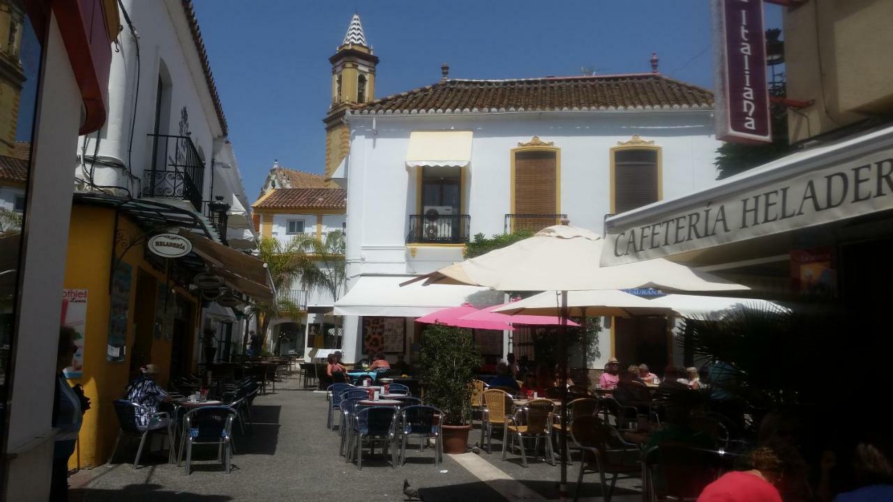 Puerto Deportivo Estepona Dış mekan fotoğraf