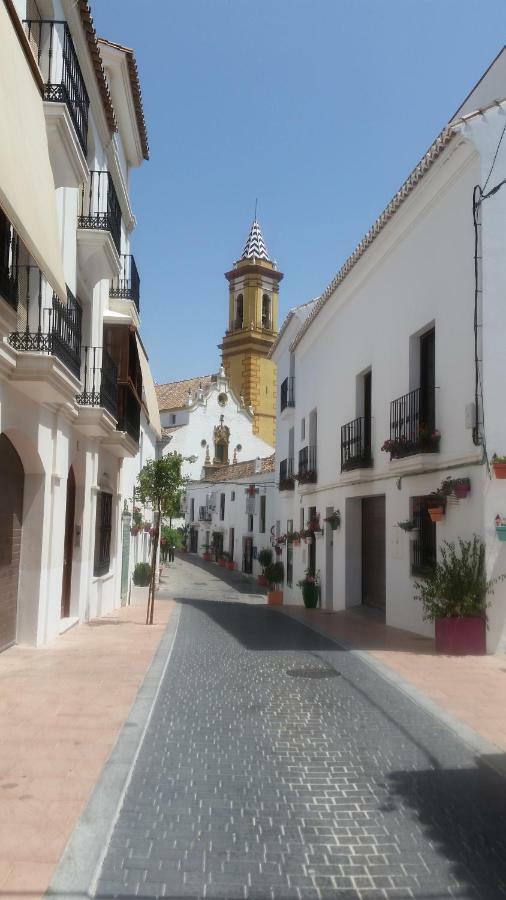 Puerto Deportivo Estepona Dış mekan fotoğraf