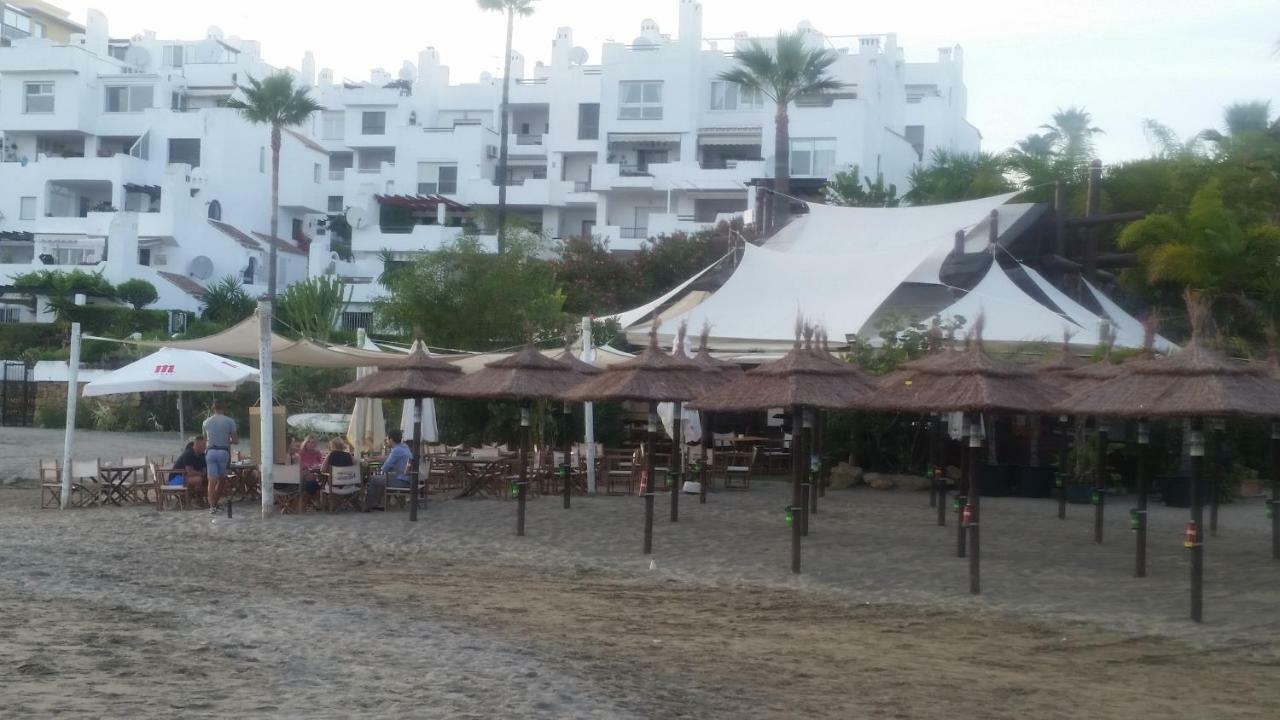 Puerto Deportivo Estepona Dış mekan fotoğraf